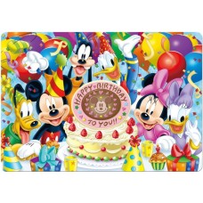 34480Z Foaie icing Mickey Mouse 29x20cm